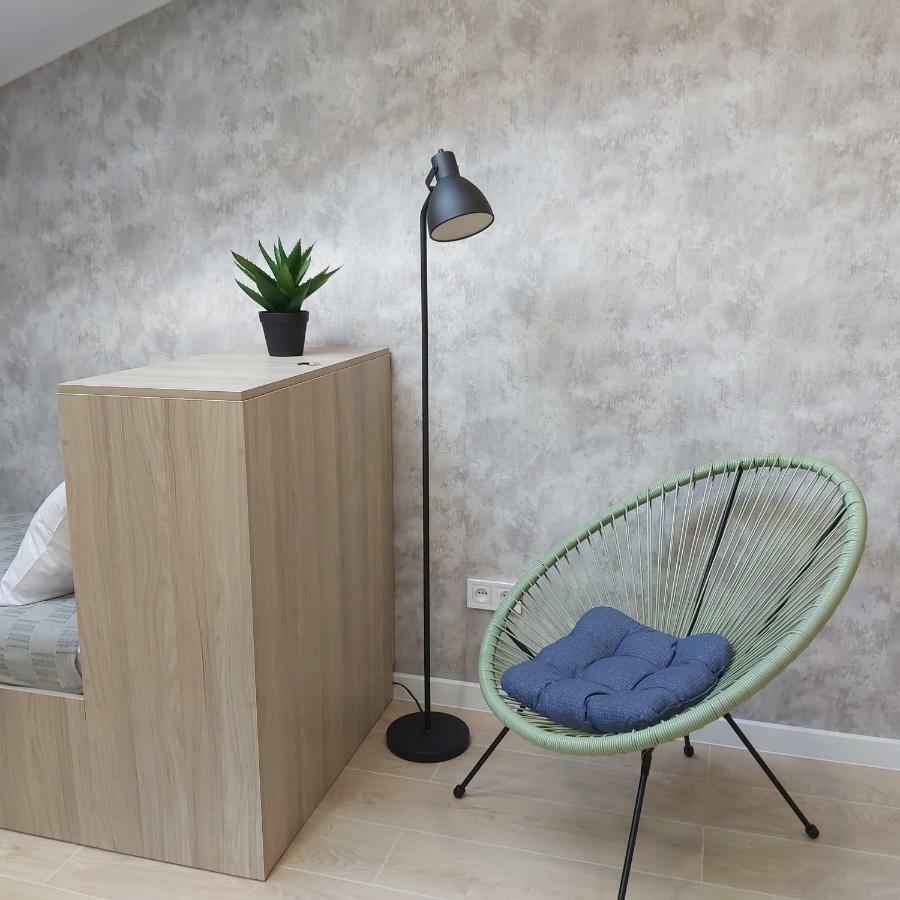 Two-Bedroom Apartment Near Forum Lemberg Exterior foto